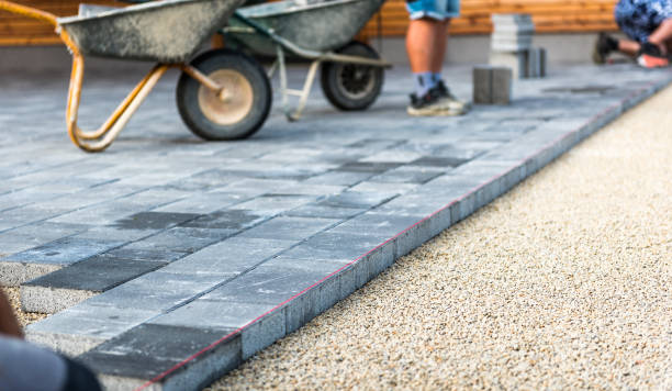 Cobblestone Driveway Pavers in Kraemer, LA
