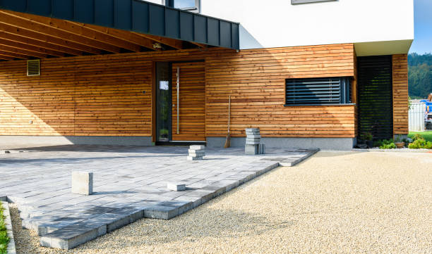 Best Decorative Driveway Pavers  in Kraemer, LA