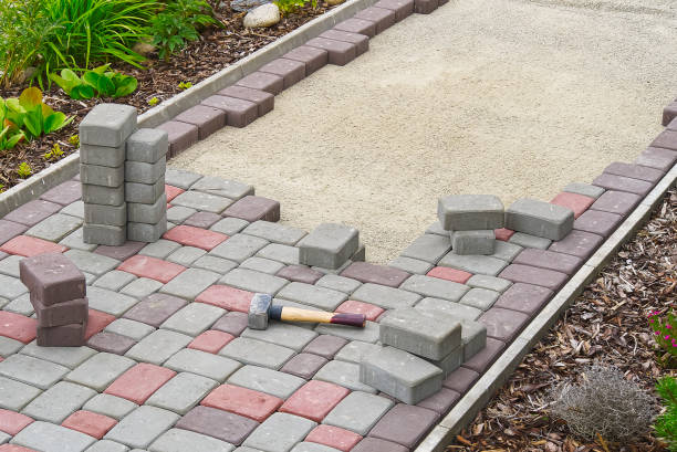 Best Permeable Paver Driveway  in Kraemer, LA