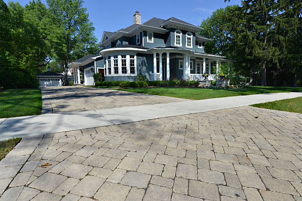 Best Best Driveway Pavers  in Kraemer, LA