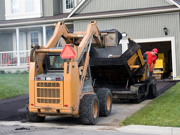 Best Driveway Paver Repair  in Kraemer, LA