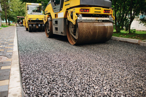 Best Custom Driveway Pavers  in Kraemer, LA